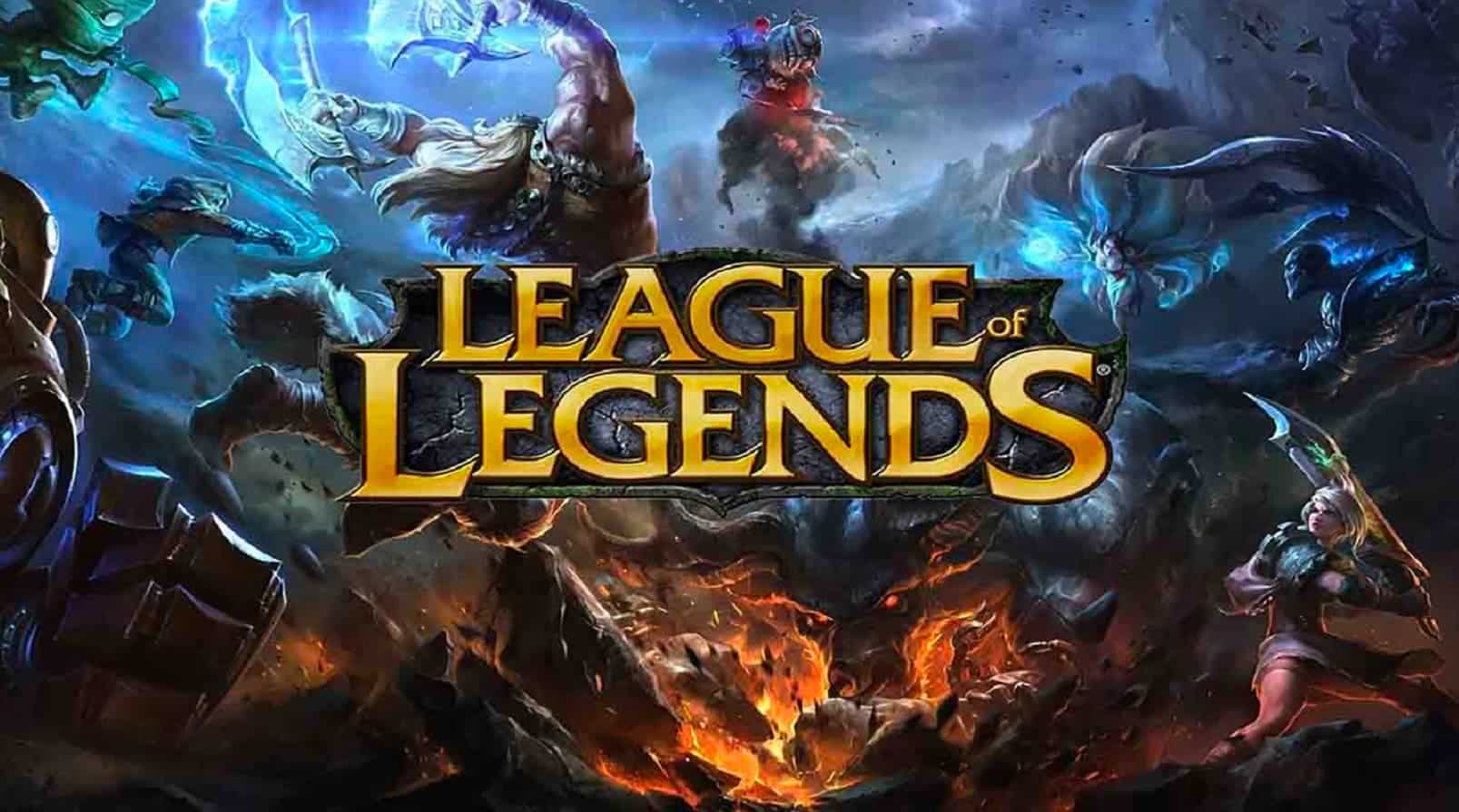 تورنامنت League of Legends